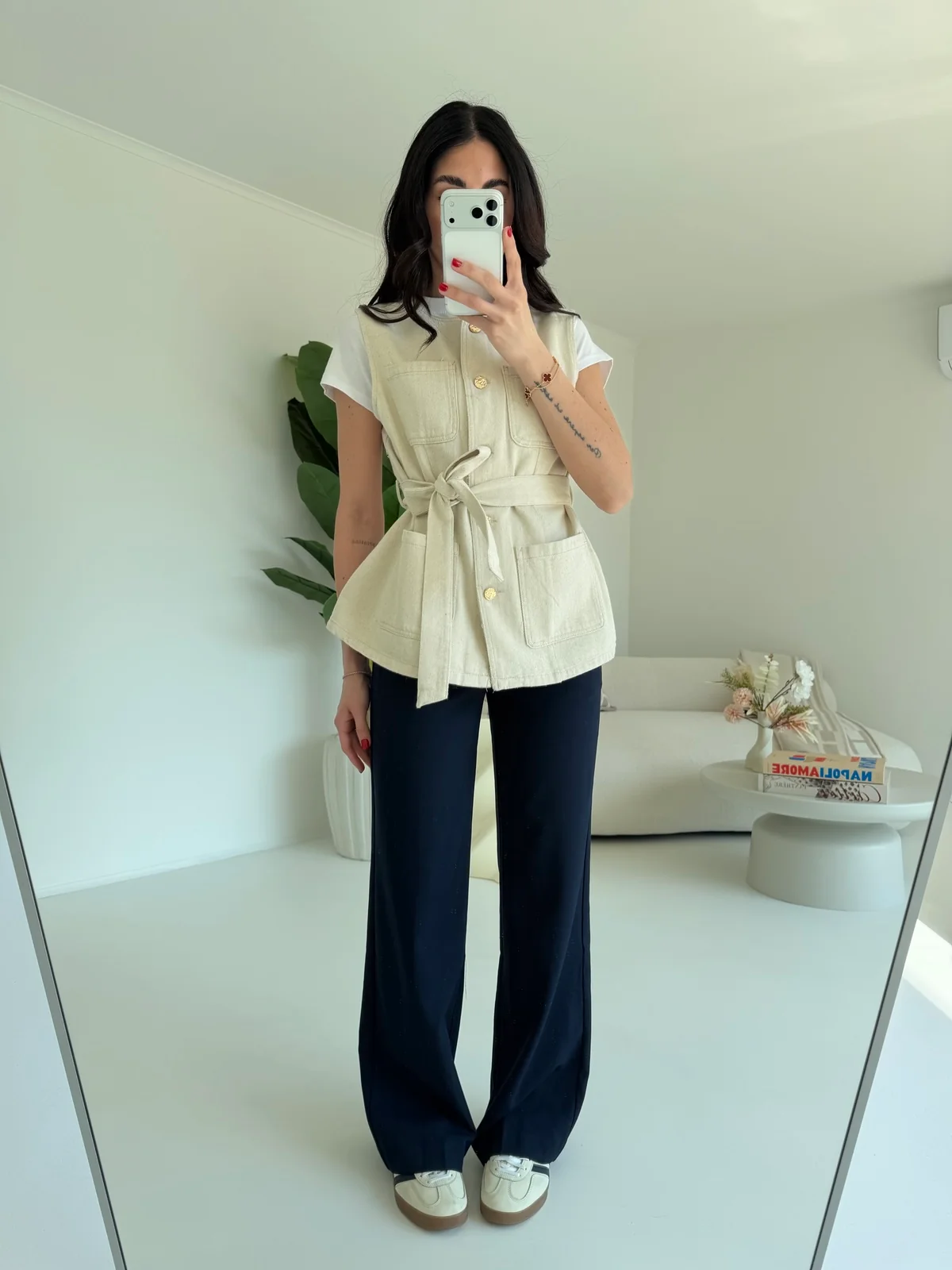 ZO2458-GILET BURRO - Image 4