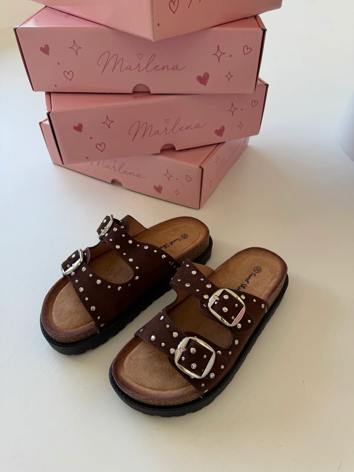 ZX6103-ILENIA CHOCO