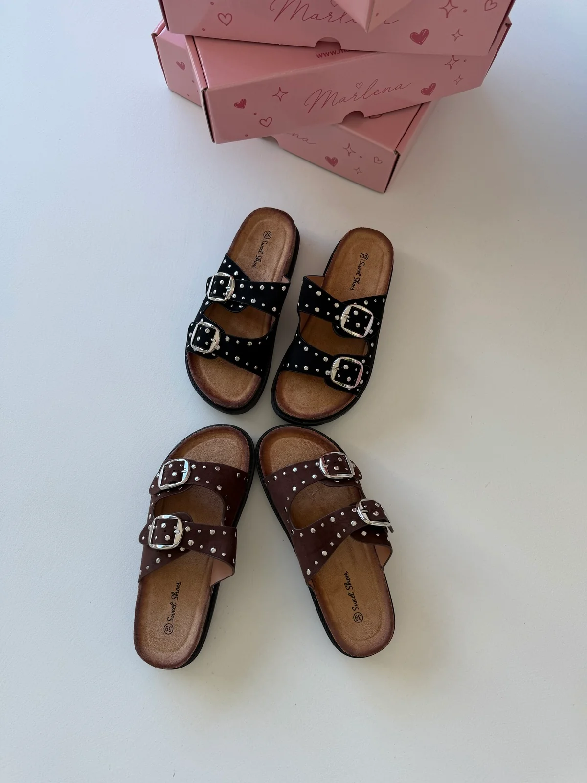 ZX6103-ILENIA CHOCO - Image 2